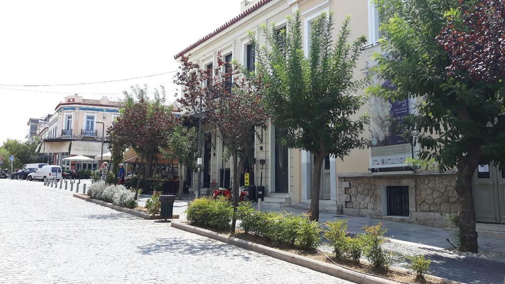 Acropoli'S Luxury Apartment Αθήνα Εξωτερικό φωτογραφία