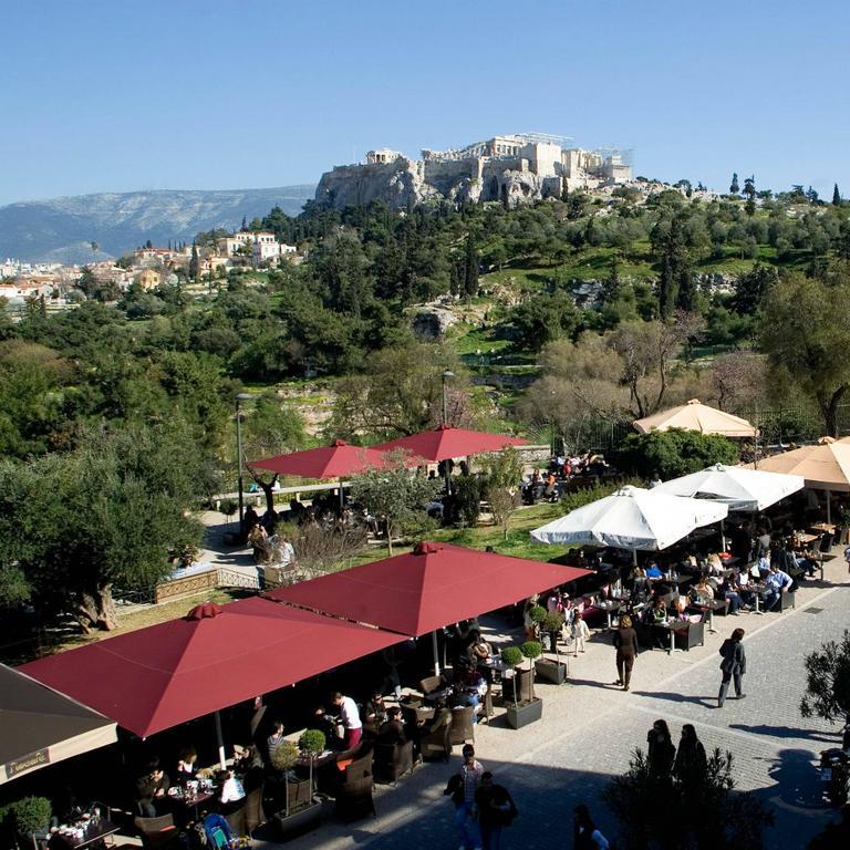 Acropoli'S Luxury Apartment Αθήνα Εξωτερικό φωτογραφία